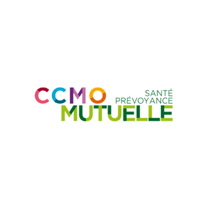 Logo de CCMO Mutuelle santé prévoyance