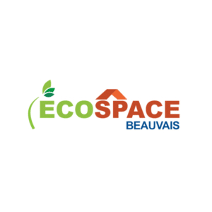 Logo de l'Ecospace à Beauvais
